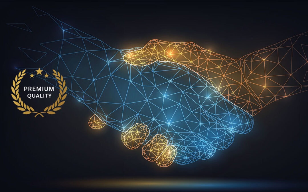 Trust-Elemente: Warum Ihnen wildfremde Menschen vertrauen sollten